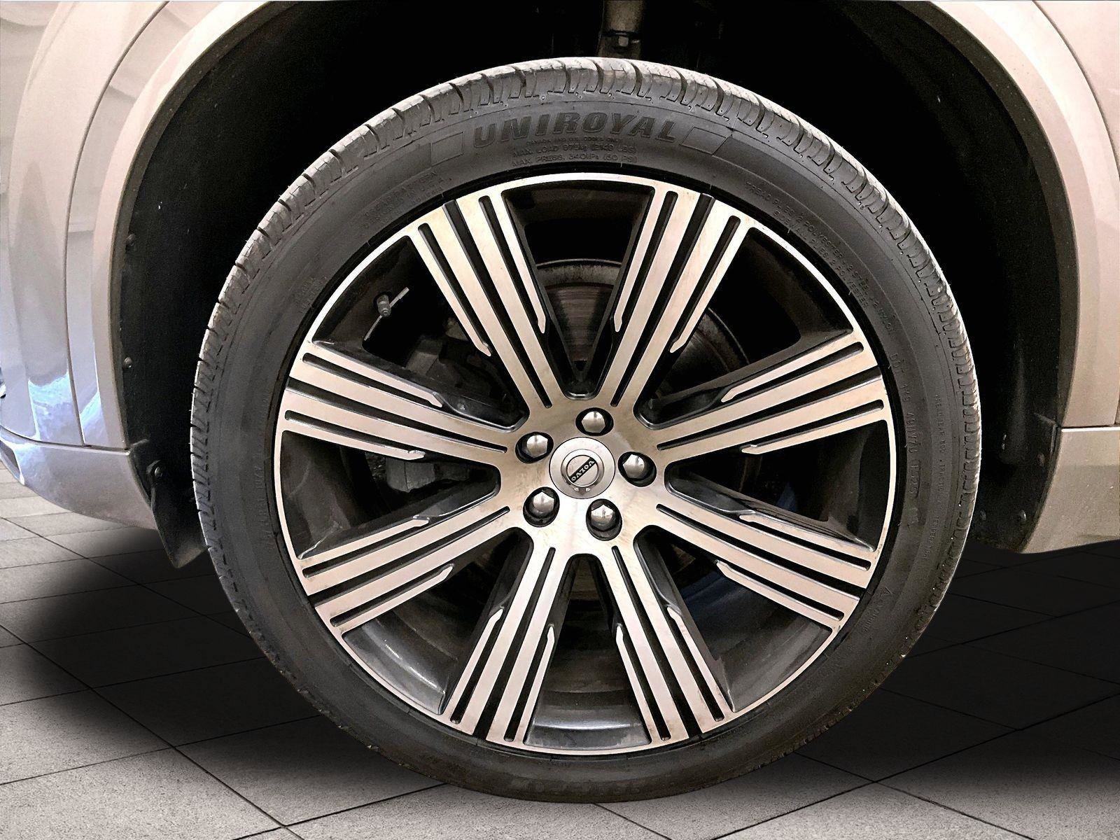 Used 2022 Volvo XC90 T6 Inscription w/ Advanced Package image 8