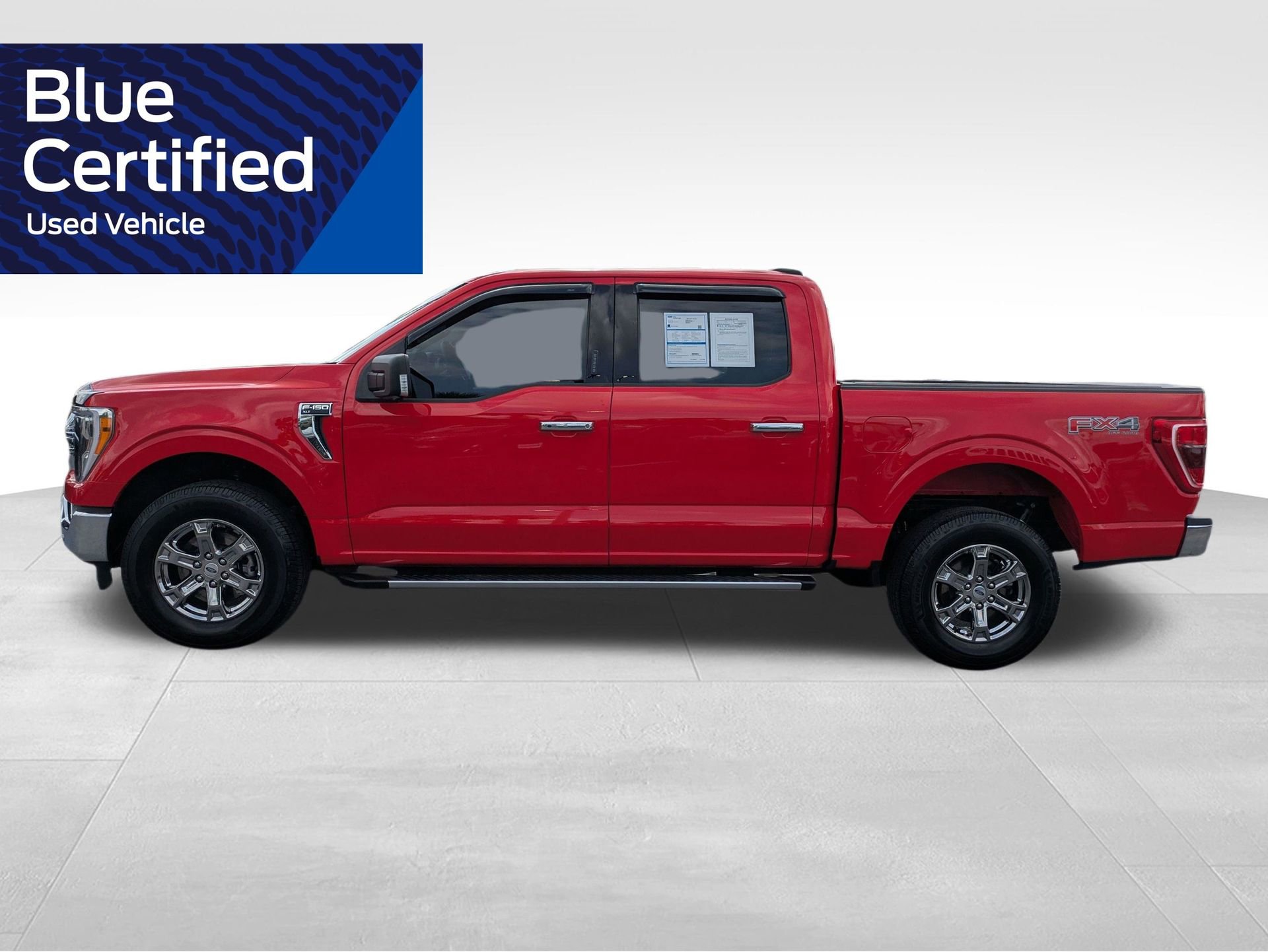 Certified 2023 Ford F150 XLT w/ Equipment Group 302A High AWD/4WD image 9