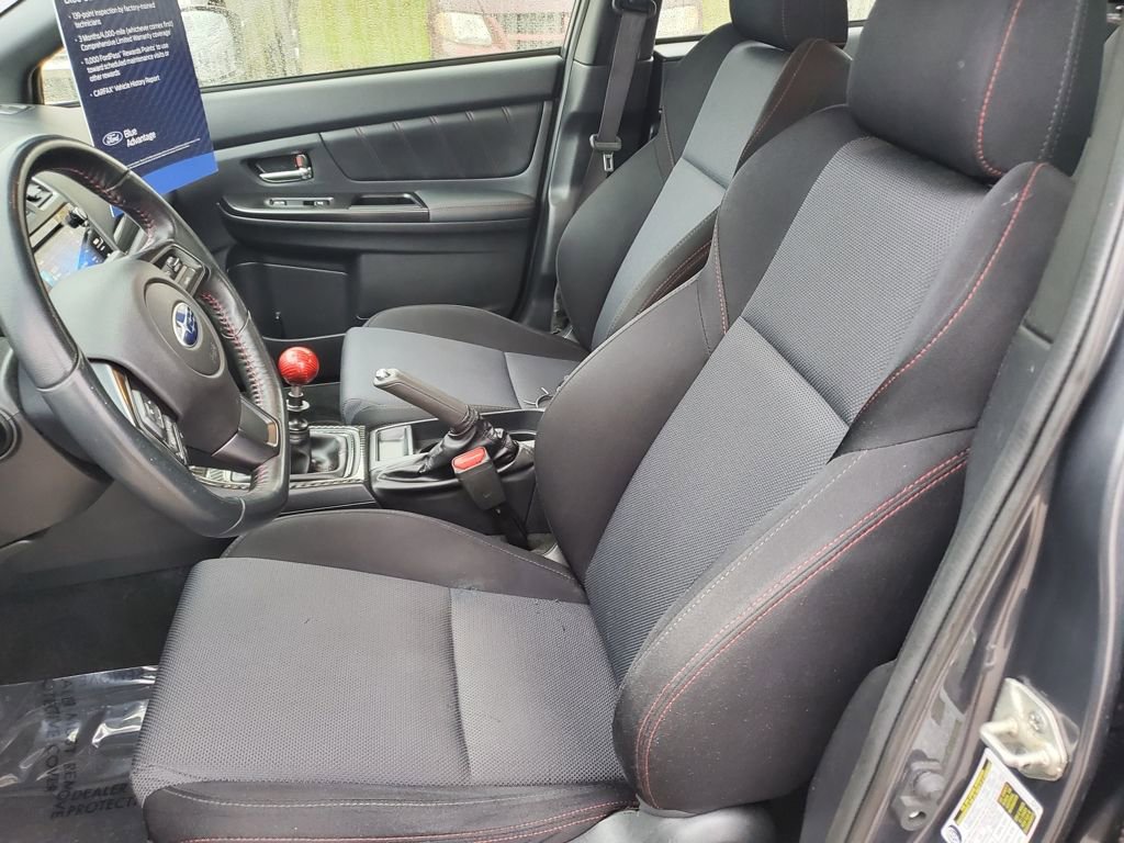 Used 2020 Subaru WRX Premium image 13
