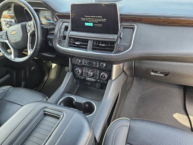 Used 2024 Chevrolet Tahoe Premier AWD/4WD image 9