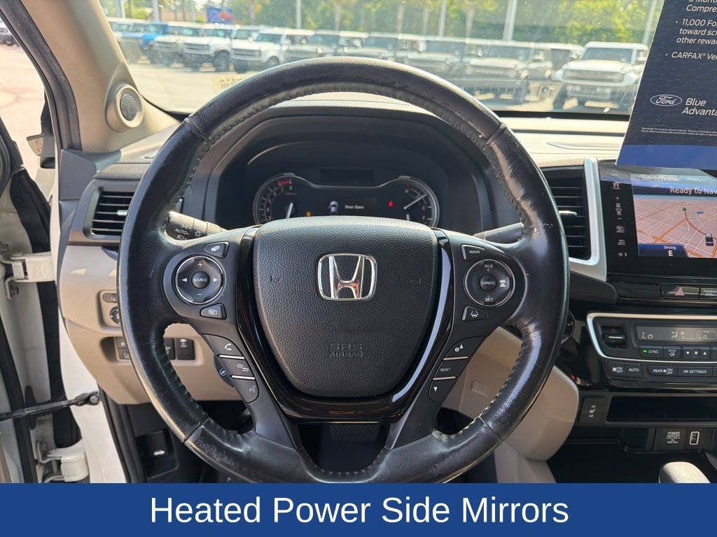 Used 2019 Honda Ridgeline RTL-E image 19