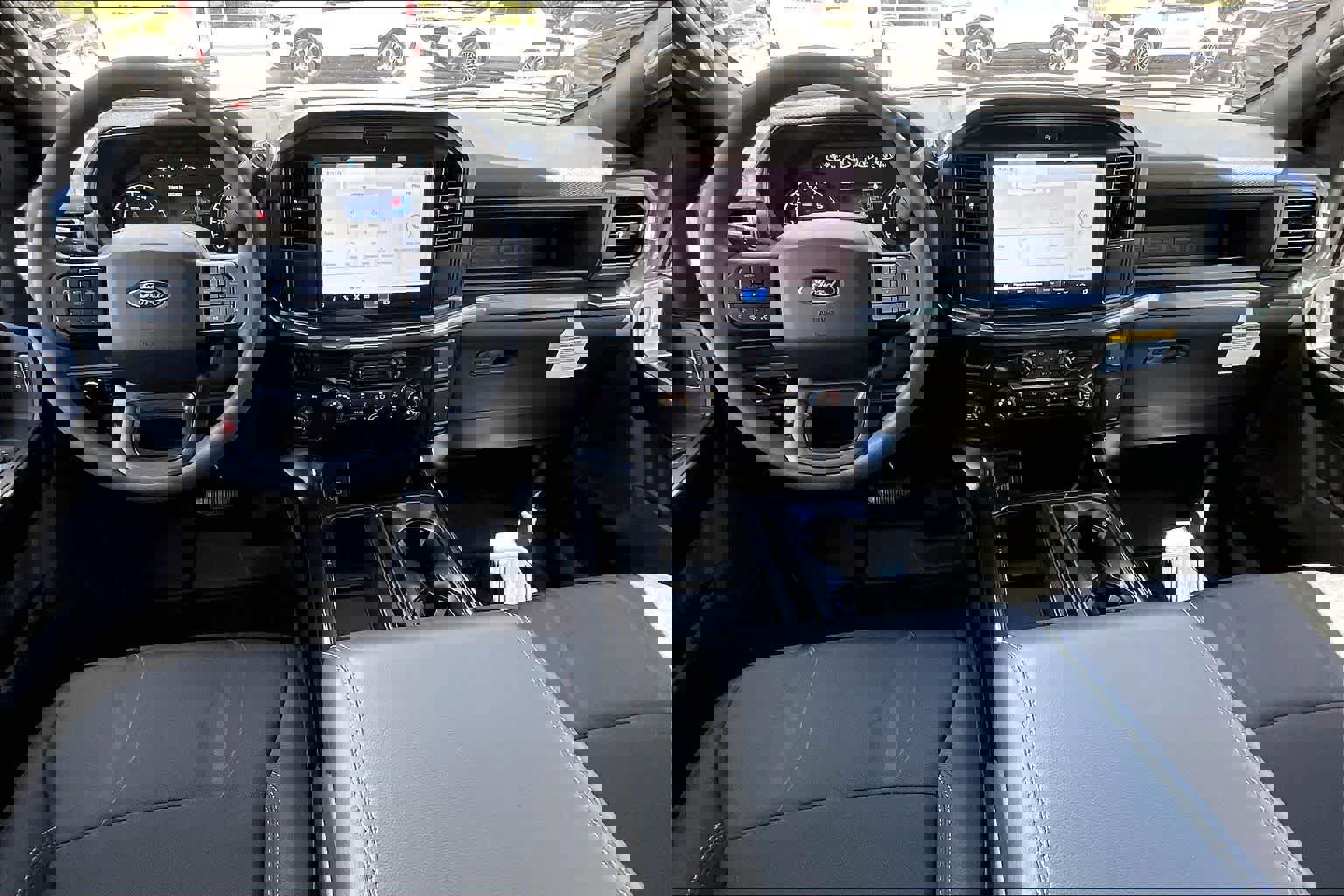 Certified 2026 Ford F150 STX image 12