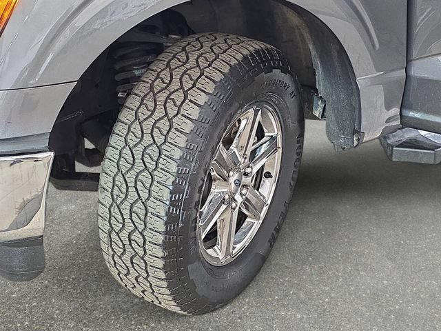 Certified 2025 Ford F150 XLT w/ Equipment Group 301A Standard AWD/4WD image 28
