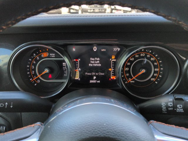 Used 2023 Jeep Wrangler Unlimited Rubicon 392 AWD/4WD image 28
