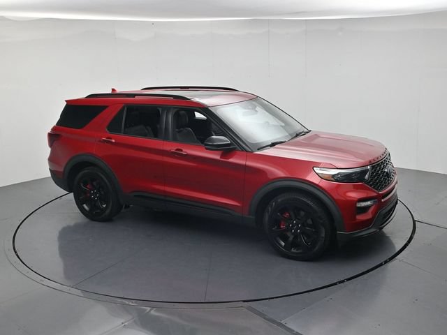 Certified 2020 Ford Explorer ST w/ ST Street Pack AWD/4WD image 54