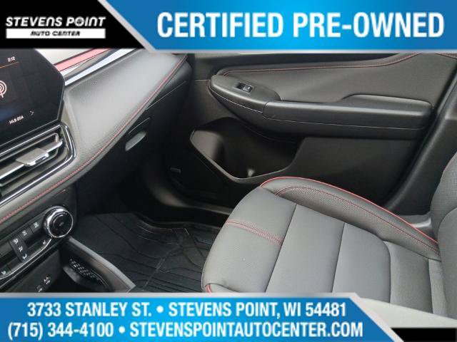 Used 2025 Chevrolet TrailBlazer RS w/ Convenience Package AWD/4WD image 22