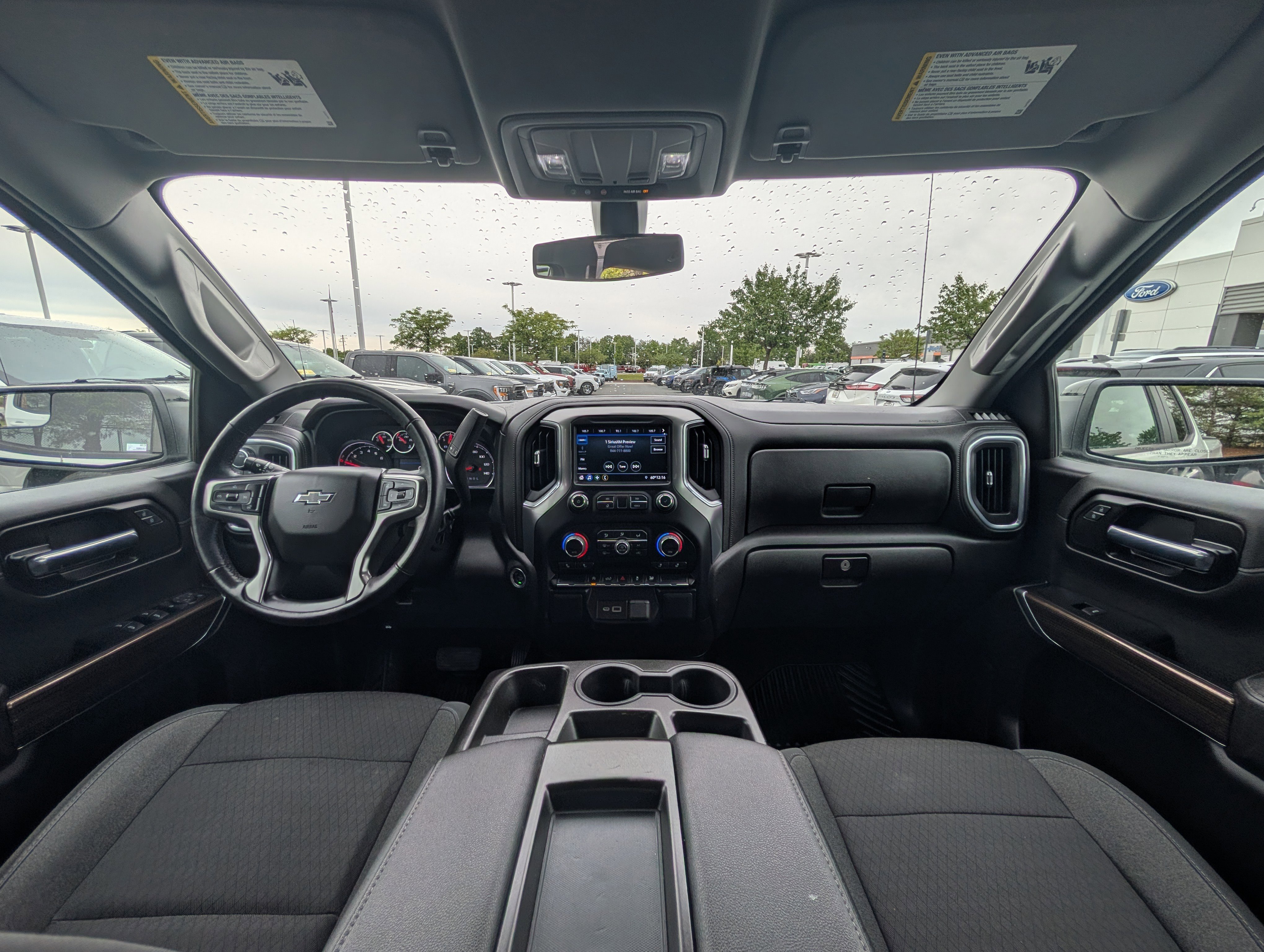 Used 2022 Chevrolet Silverado 1500 RST AWD/4WD image 16