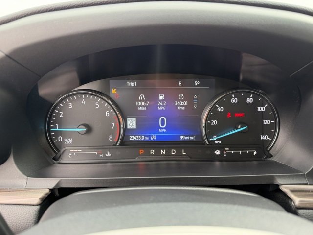 Certified 2023 Ford Explorer Limited image 21