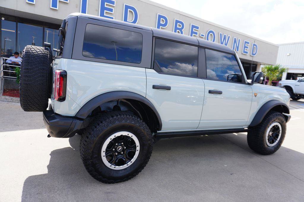 Certified 2023 Ford Bronco Badlands AWD/4WD image 6
