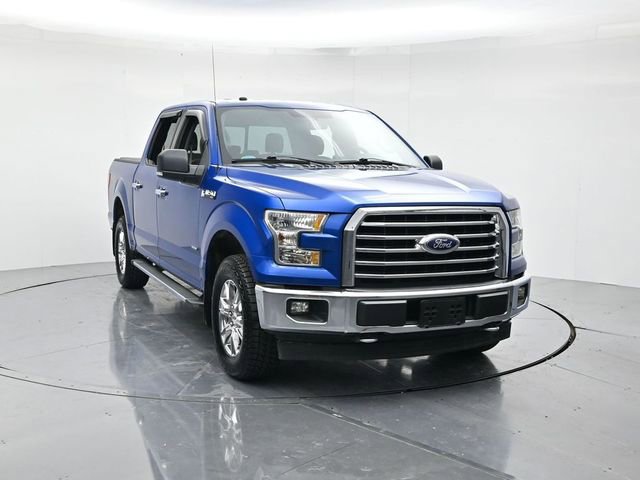 Certified 2017 Ford F150 XLT w/ Equipment Group 302A Luxury image 4