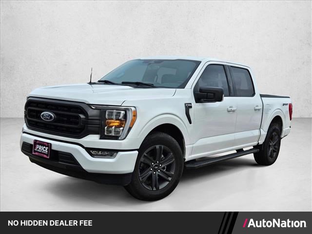 Certified 2023 Ford F150 XLT w/ Equipment Group 302A High RWD image 1