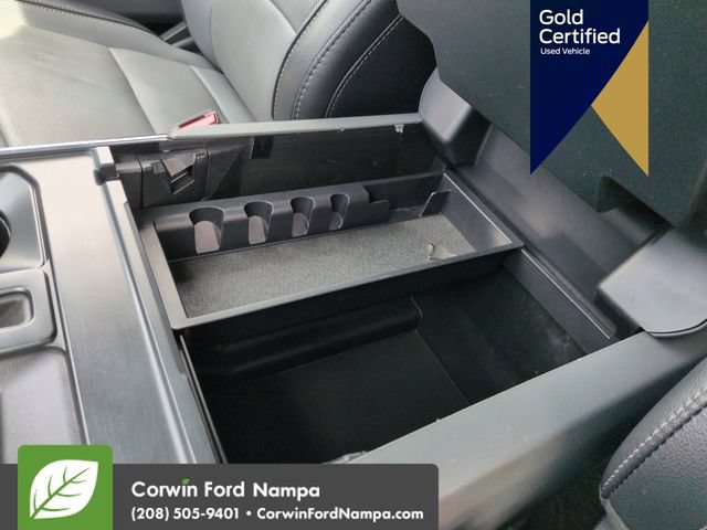 Certified 2022 Ford F150 Lariat AWD/4WD image 22