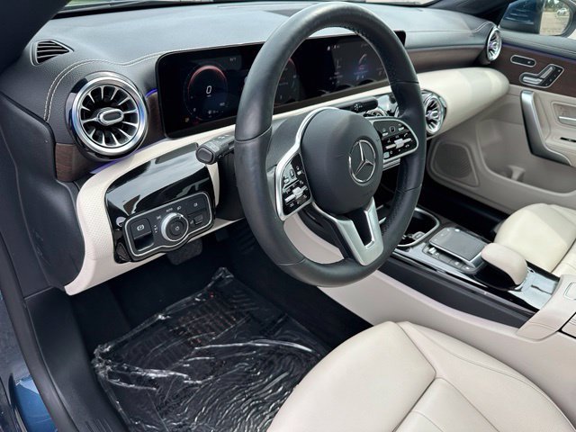 Used 2021 Mercedes-Benz CLA 250 4MATIC image 21