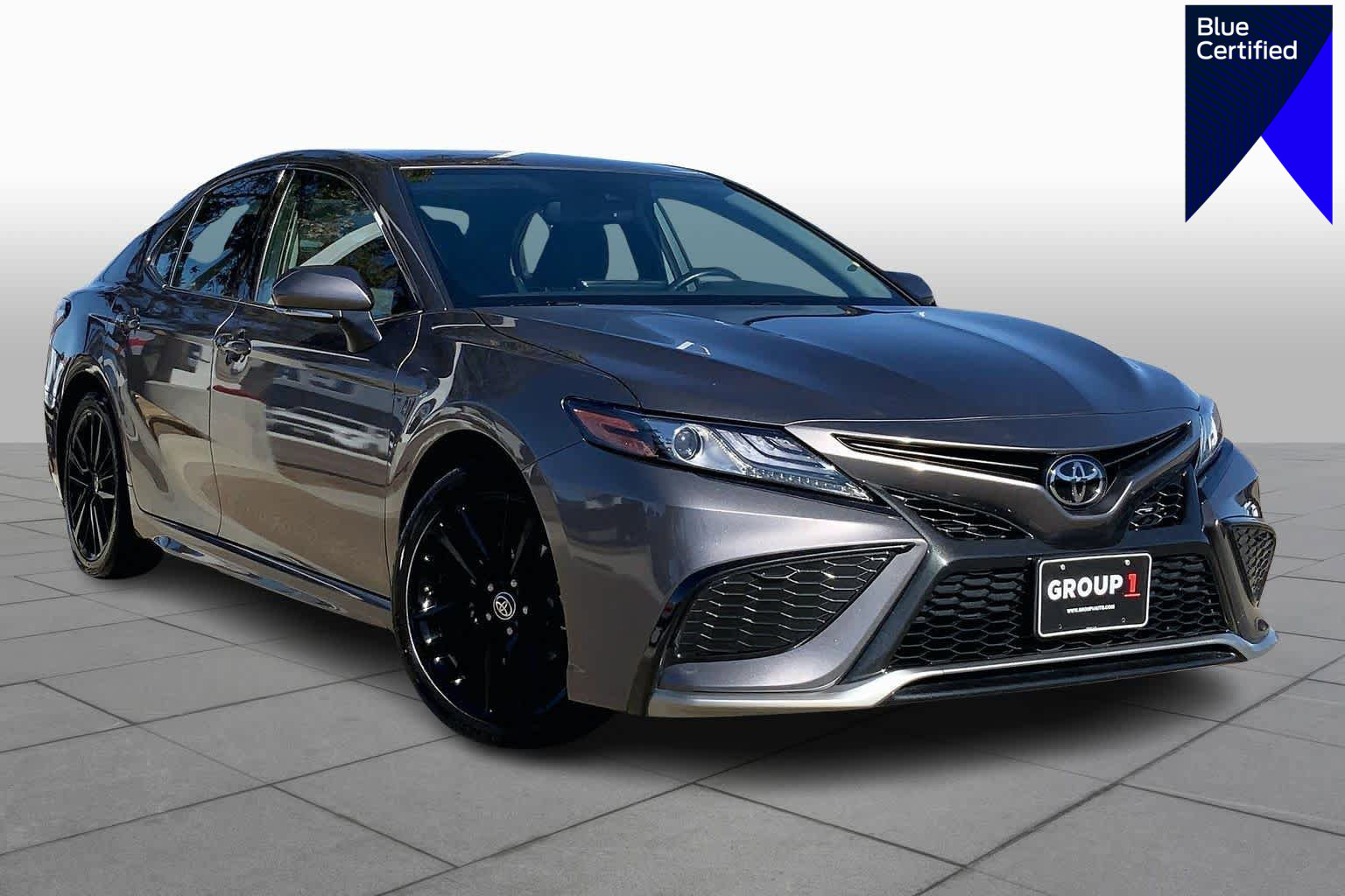 Used 2024 Toyota Camry XSE image 1