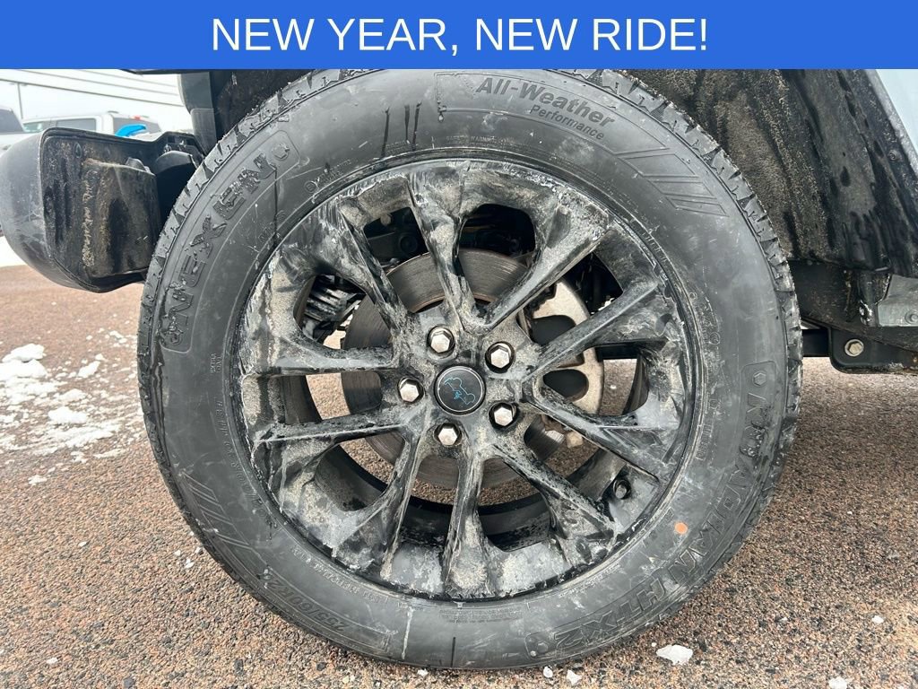 Used 2024 Jeep Wrangler Unlimited Sahara image 22
