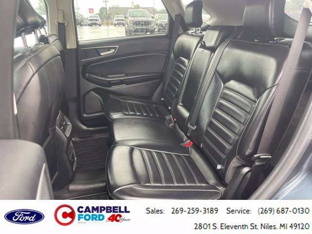 Certified 2024 Ford Edge SEL AWD/4WD image 31