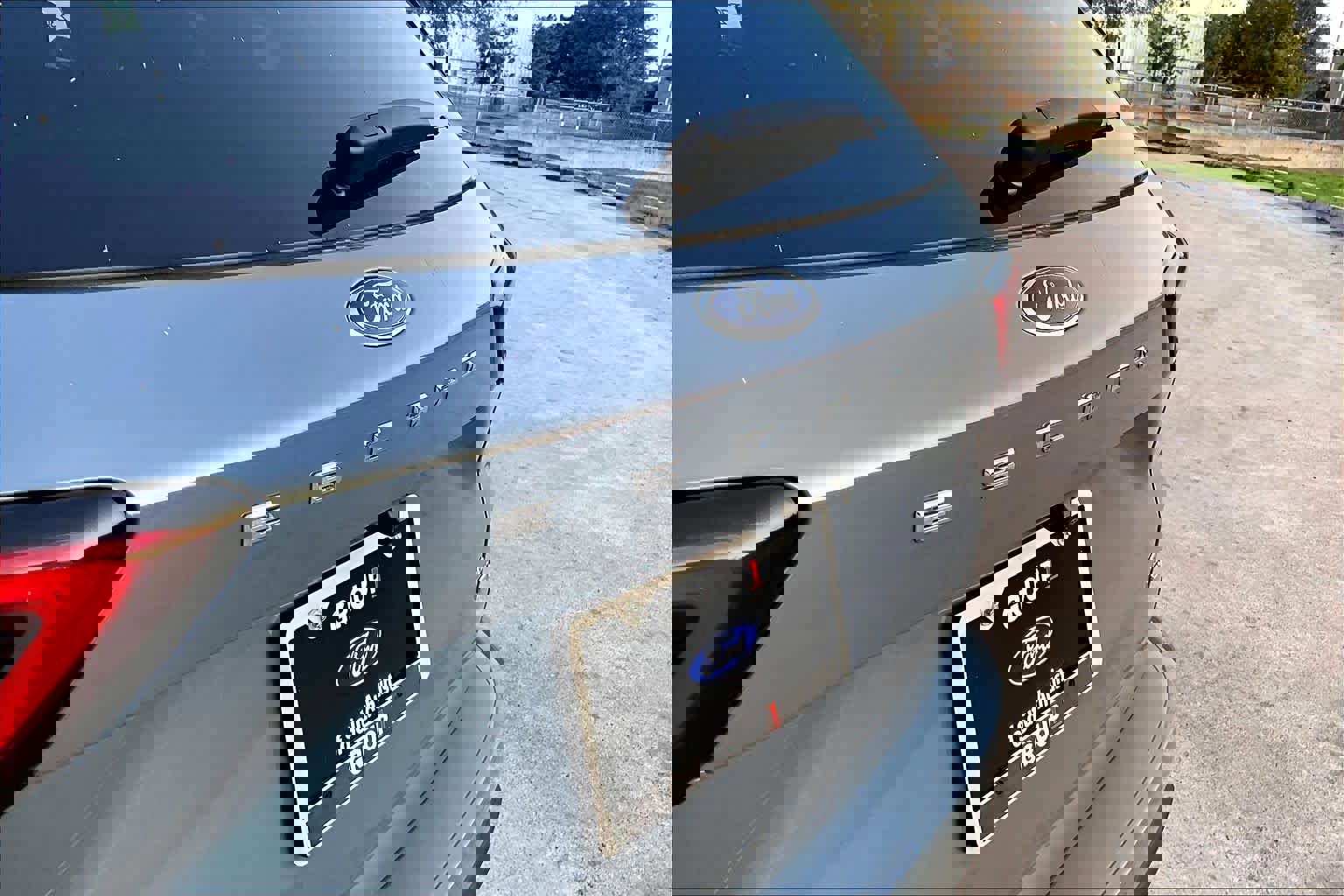 Certified 2023 Ford Escape ST-Line w/ Tech Pack #1 image 10