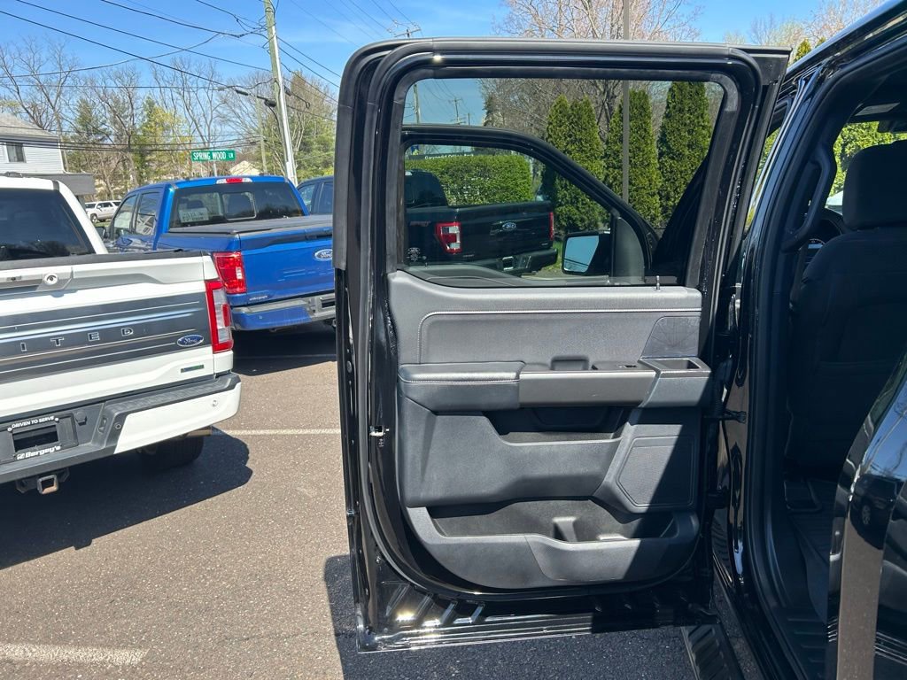 Certified 2023 Ford F150 XLT w/ Equipment Group 302A High AWD/4WD image 19