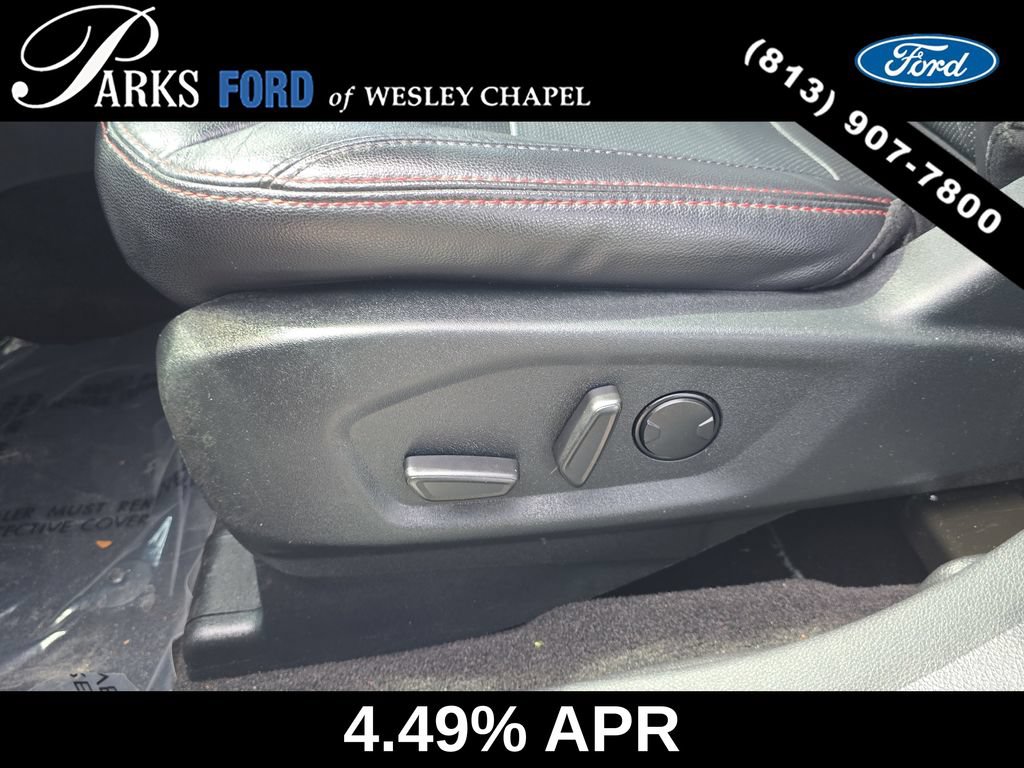 Certified 2019 Ford Explorer Sport AWD/4WD image 16