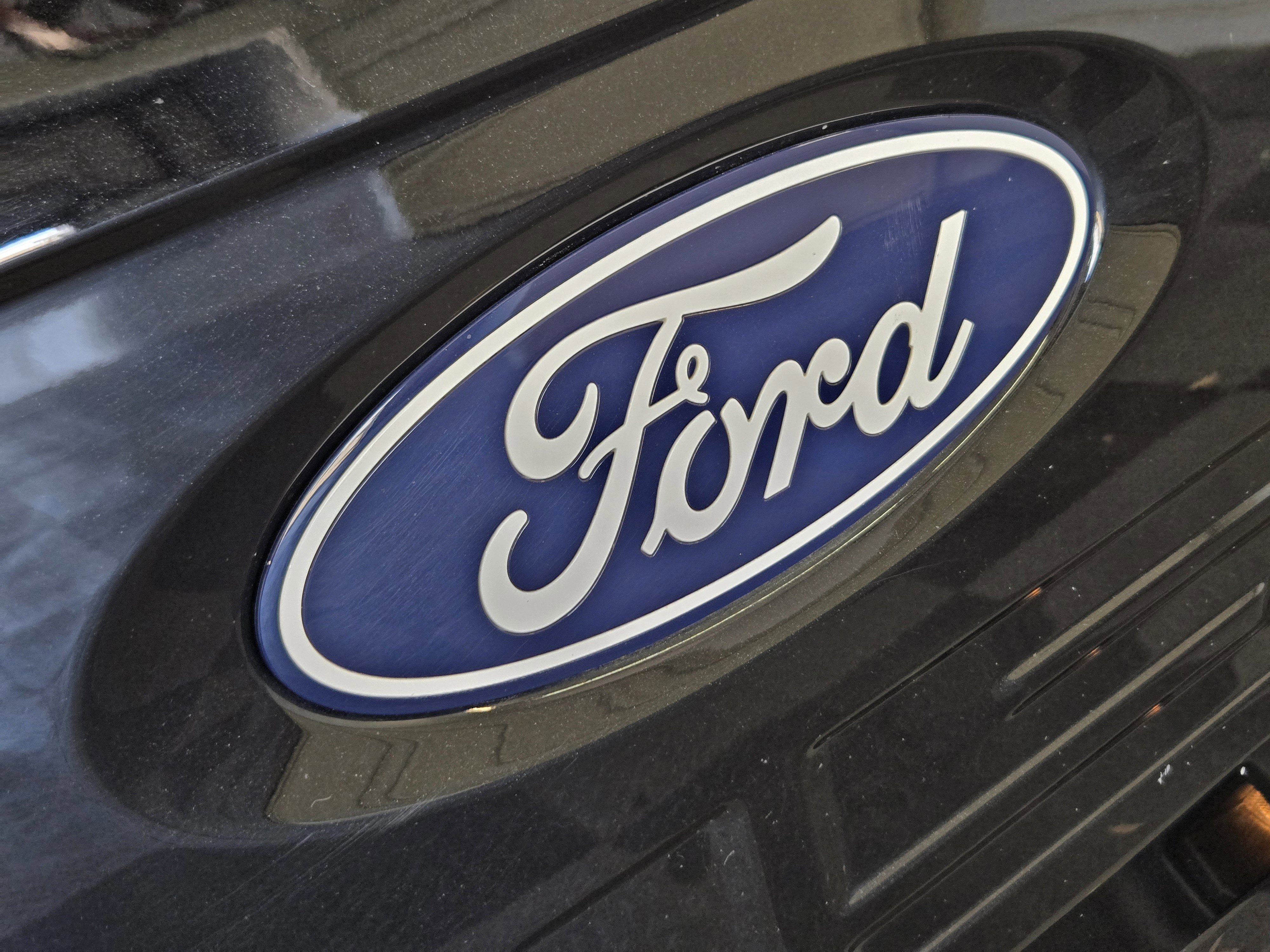 Certified 2025 Ford F150 XLT w/ Equipment Group 301A Standard image 11