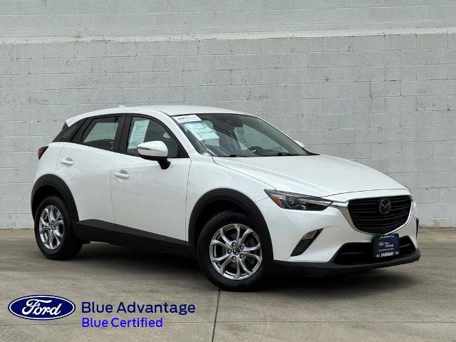 Used 2020 MAZDA CX-3 Sport