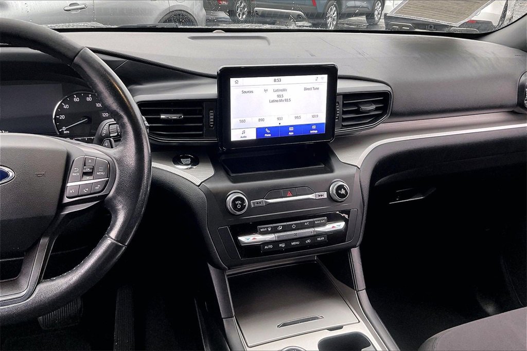 Certified 2020 Ford Explorer XLT image 5