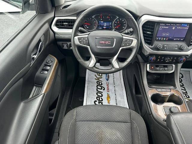 Used 2023 GMC Acadia SLE w/ Elevation Edition FWD image 6