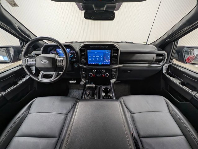 Certified 2022 Ford F150 XLT w/ Equipment Group 302A High image 6