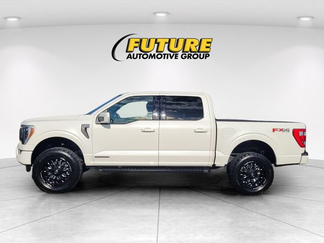 Certified 2023 Ford F150 Lariat w/ Equipment Group 502A High AWD/4WD image 6
