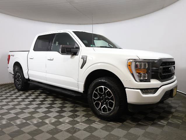 Certified 2023 Ford F150 XLT w/ Equipment Group 302A High AWD/4WD image 5
