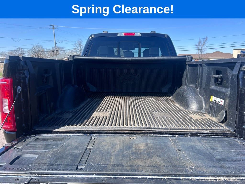 Certified 2022 Ford F150 XLT w/ Equipment Group 302A High AWD/4WD image 41