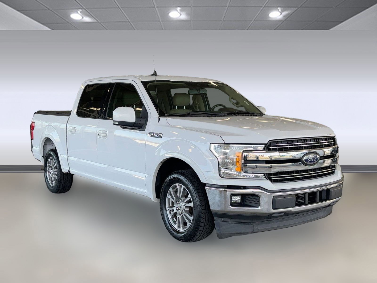 Certified 2019 Ford F150 Lariat w/ Equipment Group 501A Mid image 7