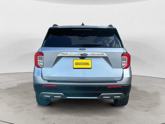 Certified 2023 Ford Explorer XLT AWD/4WD image 6