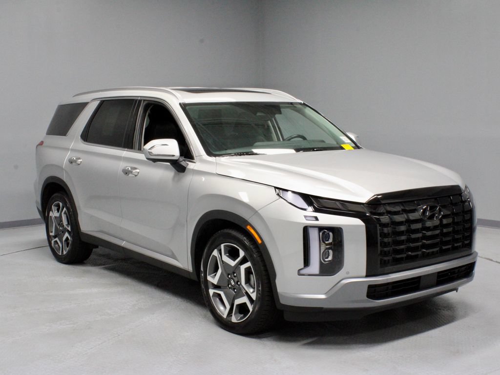 Used 2024 Hyundai Palisade SEL w/ Premium Package