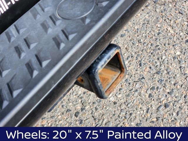 Used 2019 Nissan Titan SV w/ SV Convenience Package image 21