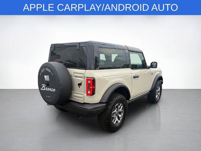 Certified 2025 Ford Bronco Badlands AWD/4WD image 4