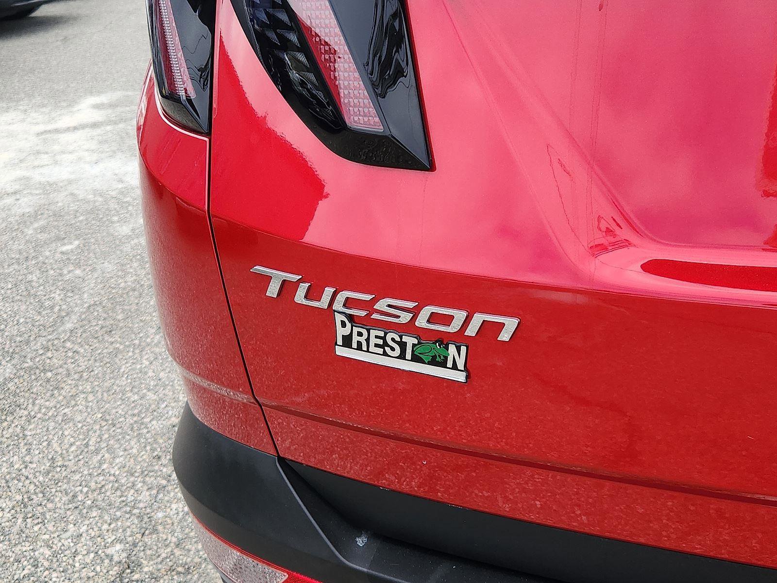 Used 2023 Hyundai Tucson SEL image 29