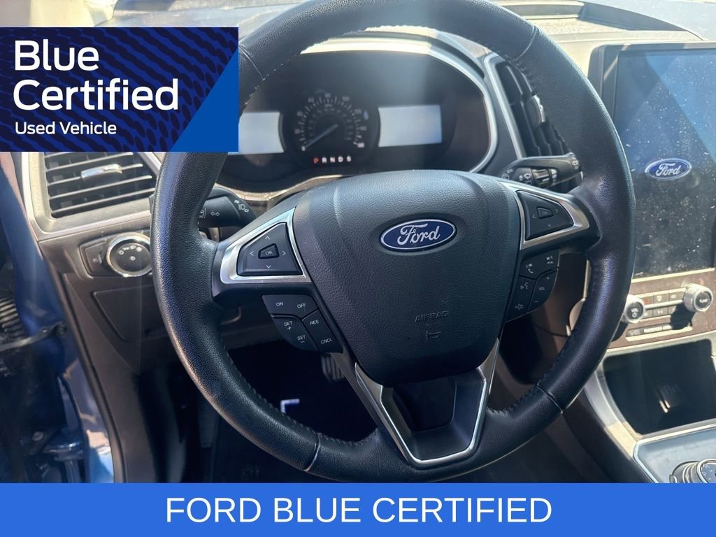 Certified 2021 Ford Edge SEL w/ Convenience Package FWD image 9