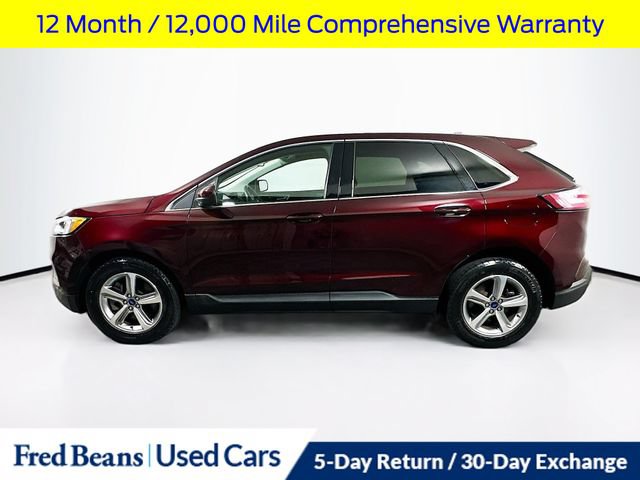 Certified 2022 Ford Edge SEL w/ Convenience Package AWD/4WD image 5