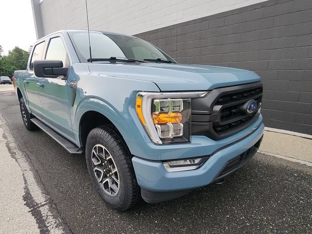 Certified 2023 Ford F150 XLT w/ Equipment Group 302A High AWD/4WD image 8