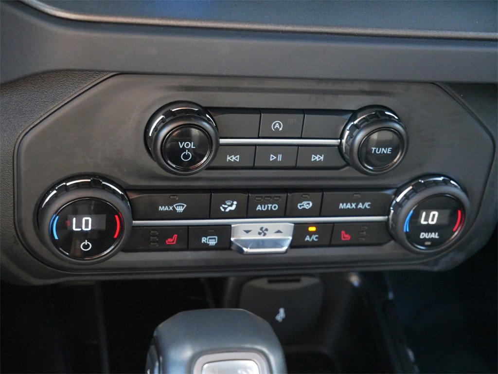 Certified 2025 Ford Bronco Big Bend image 22