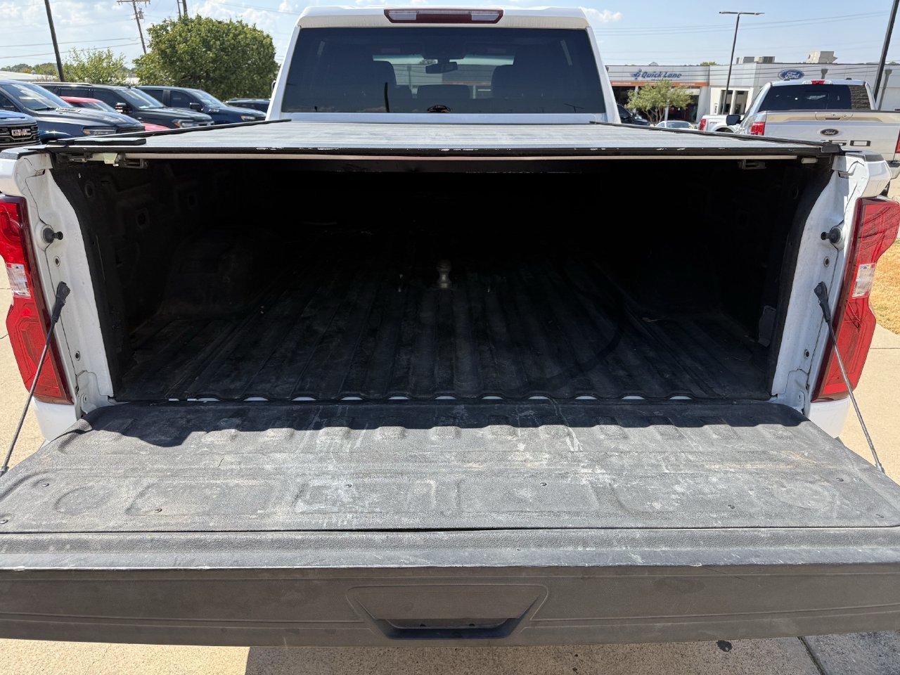 Used 2020 Chevrolet Silverado 2500 LTZ AWD/4WD image 29