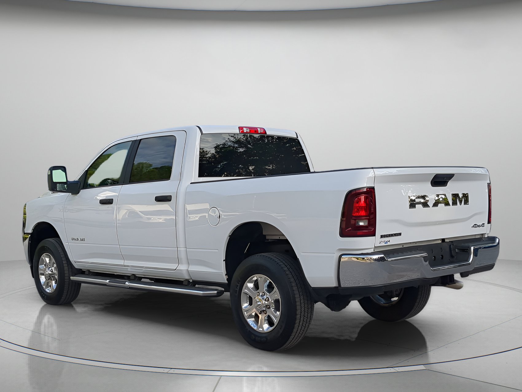 Used 2026 RAM 2500 Big Horn AWD/4WD image 42
