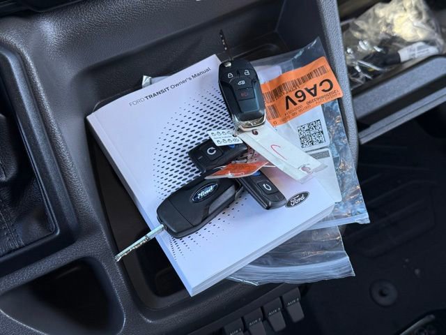 Certified 2025 Ford Transit 350 Base w/ Upfitter Package image 18