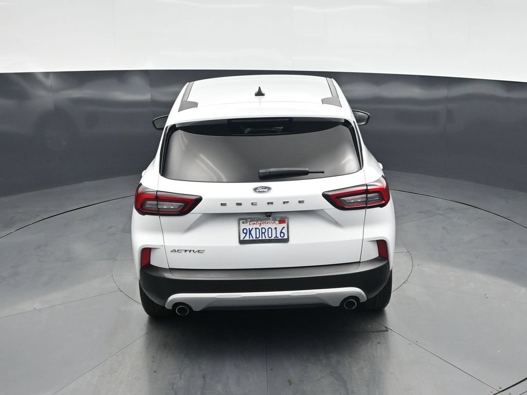 Certified 2023 Ford Escape Active FWD image 25