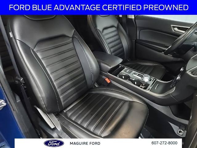 Certified 2020 Ford Edge SEL w/ Convenience Package AWD/4WD image 18
