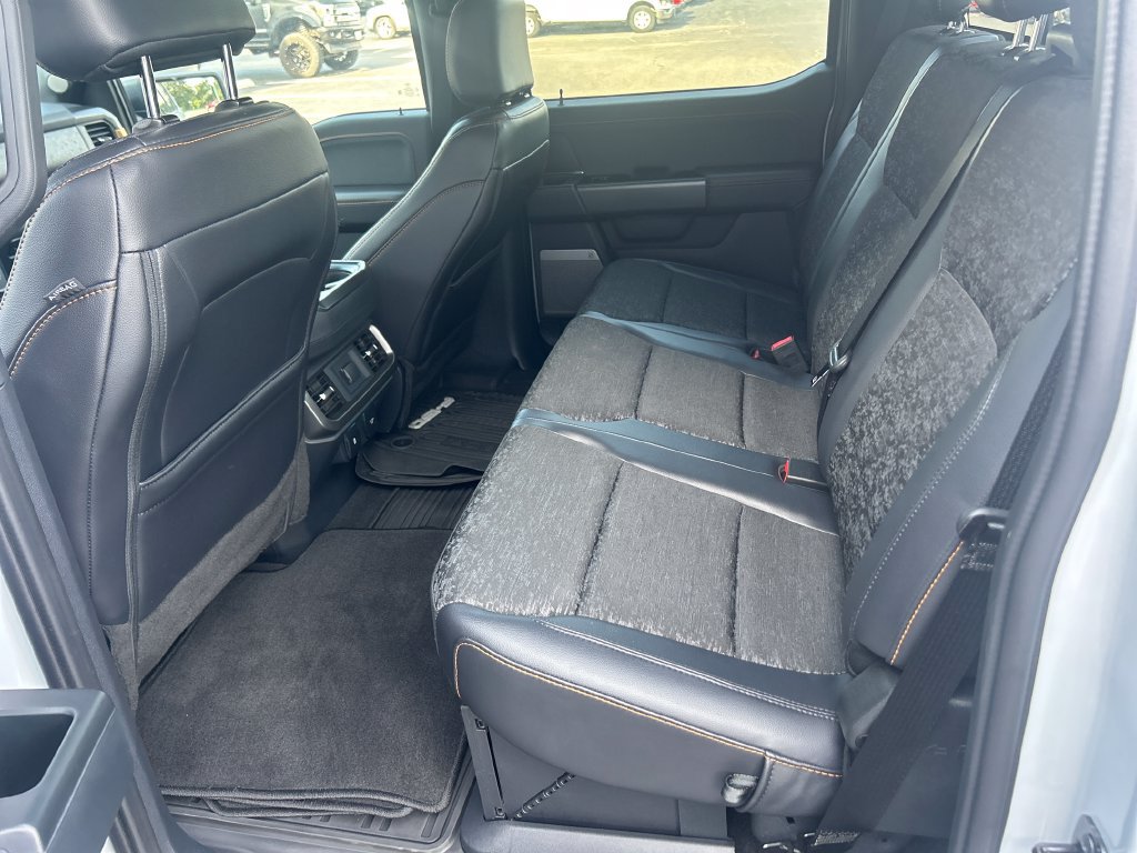 Certified 2025 Ford F150 Tremor w/ Bed Utility Package AWD/4WD image 30