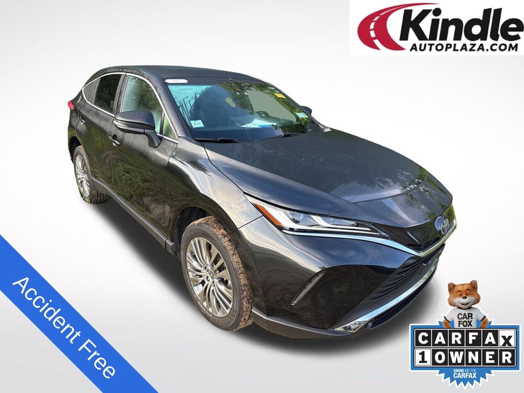 Used 2023 Toyota Venza Limited AWD/4WD image 1