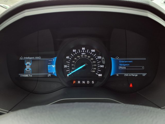 Certified 2024 Ford Edge SEL w/ Convenience Package AWD/4WD image 16