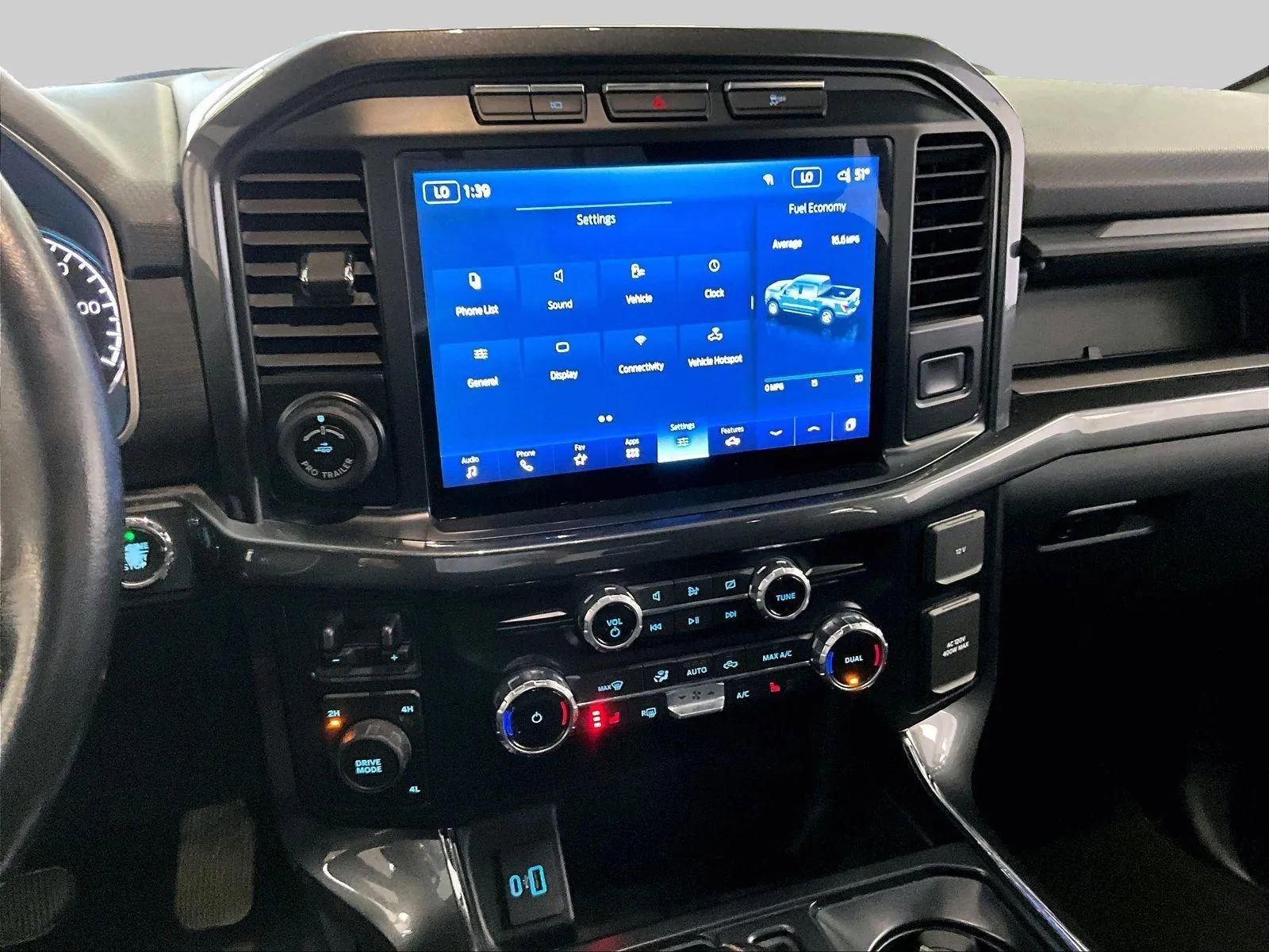 Certified 2022 Ford F150 XLT w/ Equipment Group 302A High image 6